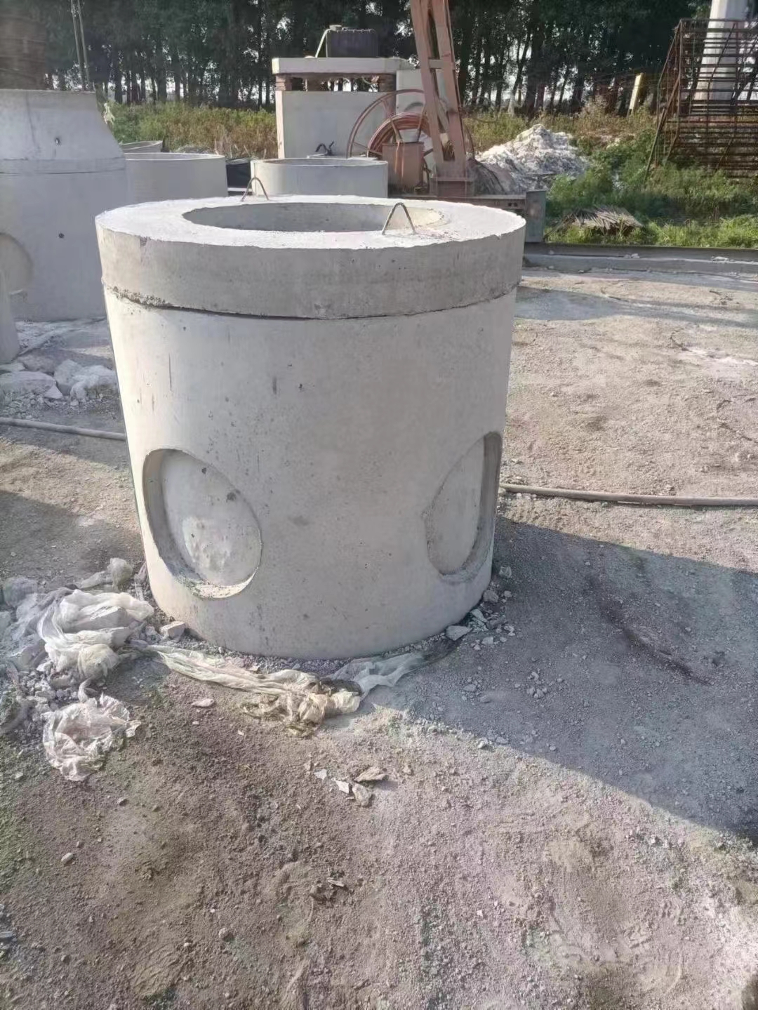 雨水井 污水井 检查井