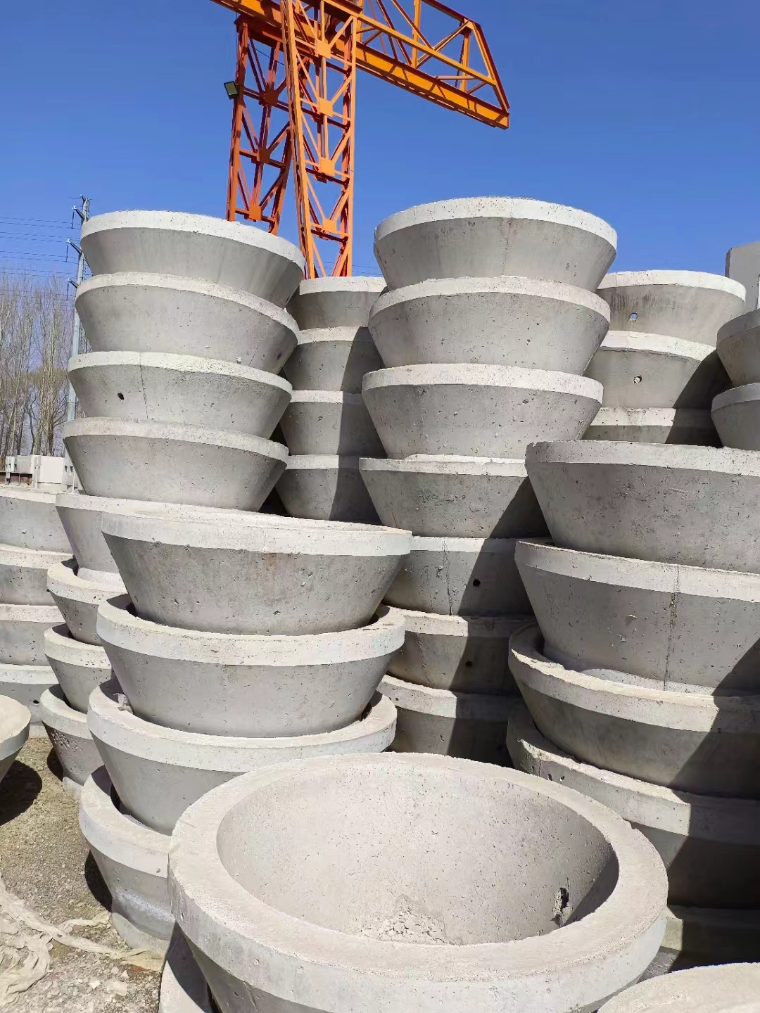 雨水井 污水井 检查井