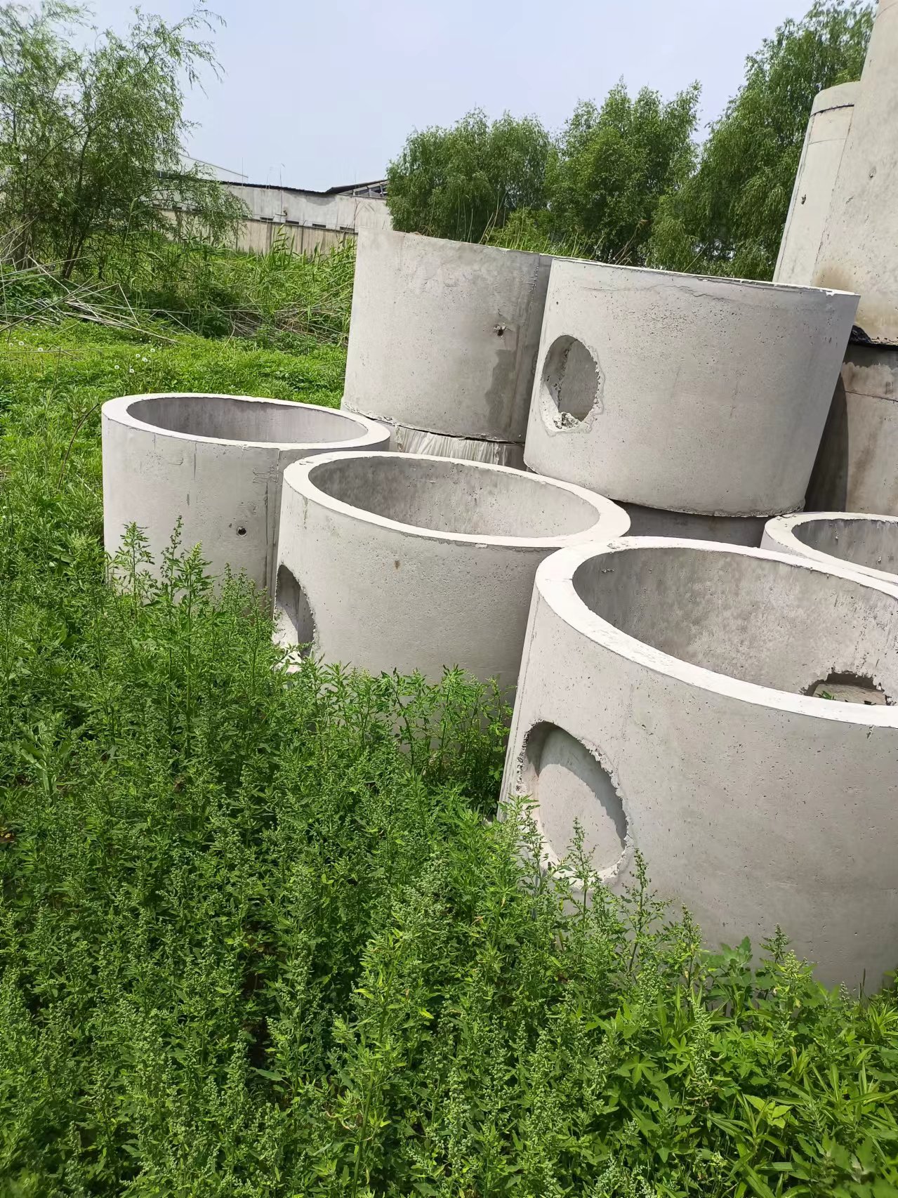 雨水井 污水井 检查井