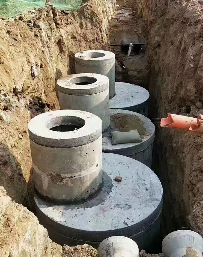 雨水井 污水井 检查井