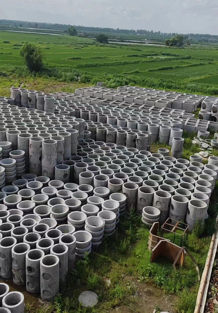 雨水井 污水井 检查井
