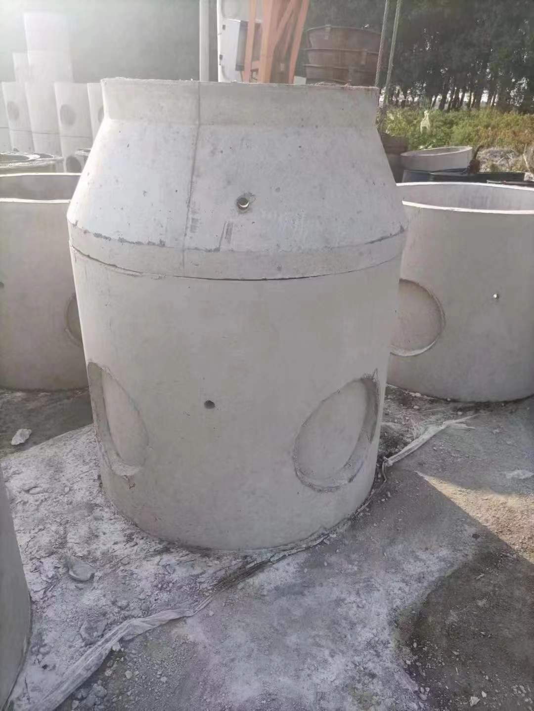 雨水井 污水井 检查井