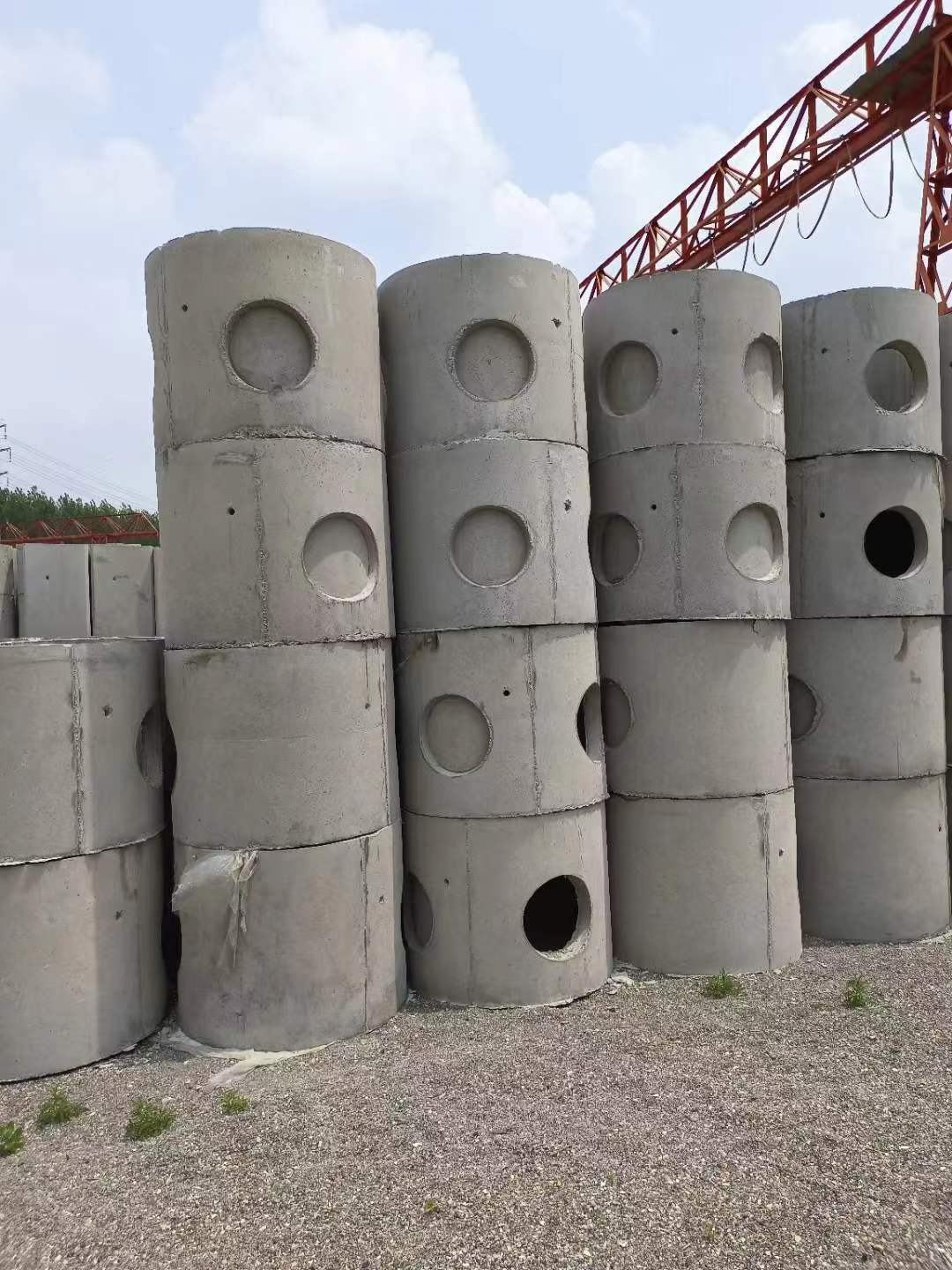 雨水井 污水井 检查井