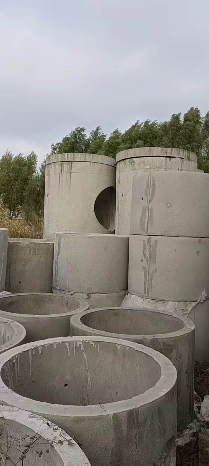 雨水井 污水井 检查井