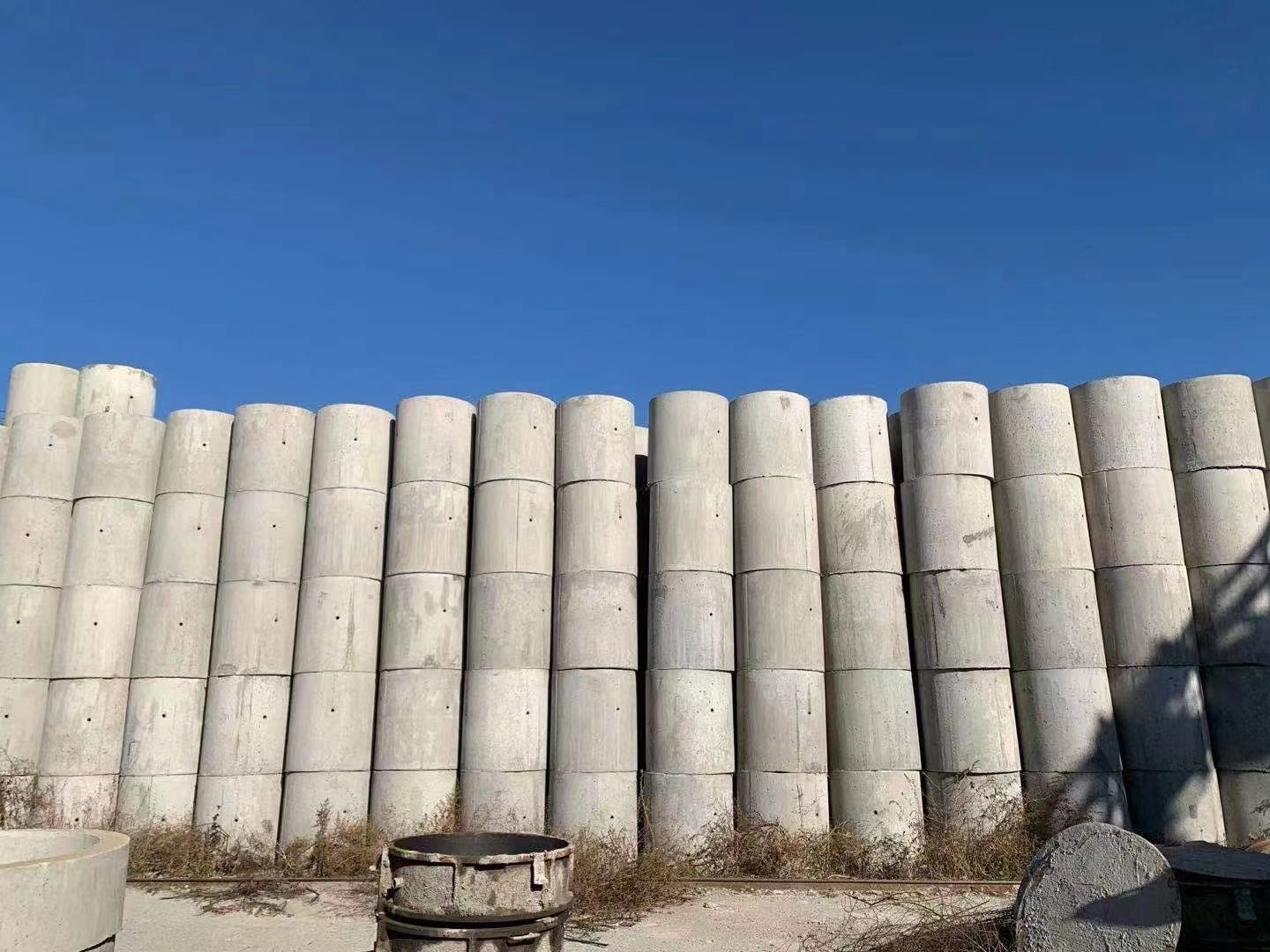 雨水井 污水井 检查井