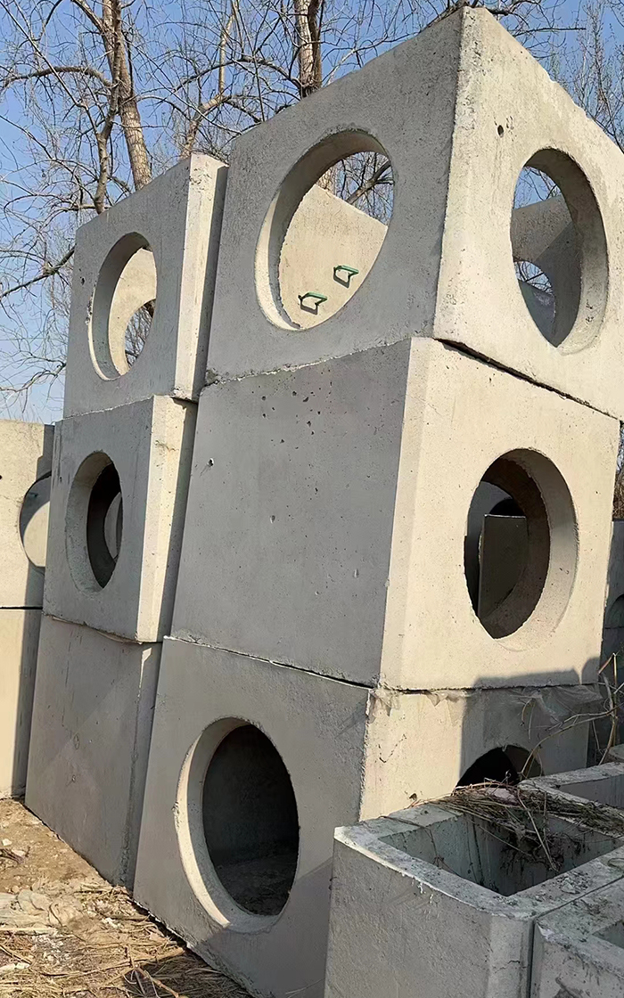 雨水井 污水井 检查井